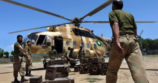 Operation continues in Orakzai Agency and Hangu